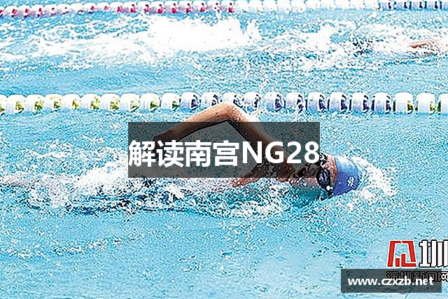 解读南宫NG28